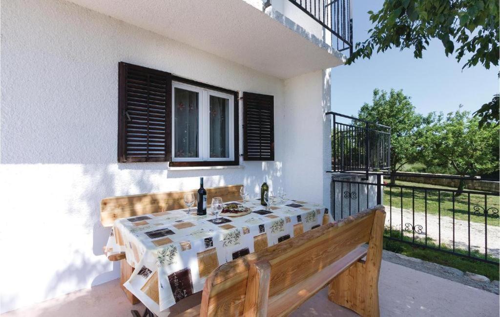 Apartment Frankovici Stara Vala - Tinjan Istra Buitenkant foto