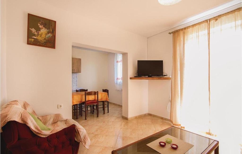 Apartment Frankovici Stara Vala - Tinjan Istra Buitenkant foto
