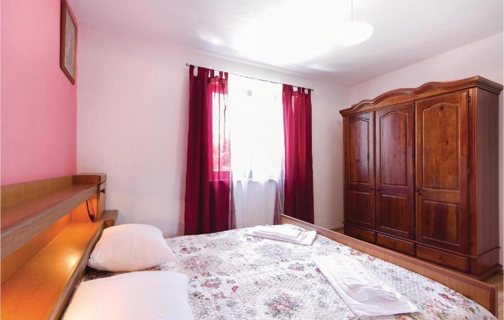 Apartment Frankovici Stara Vala - Tinjan Istra Buitenkant foto
